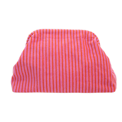 I'm dutch: clutch - Millau - fuchsia