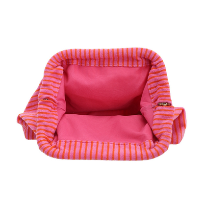 I'm dutch: clutch - Millau - fuchsia