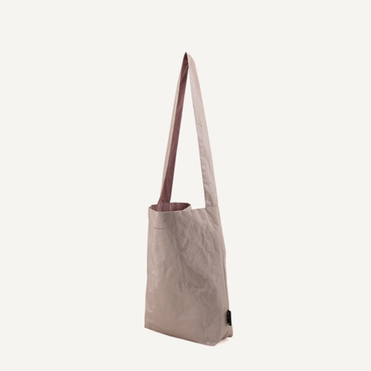 tinne + mia cross: Feel good bag - dusty gold