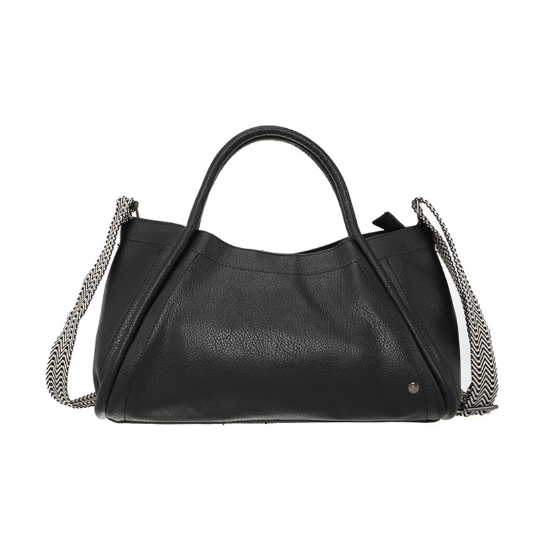 I'm dutch: handtas - schoudertas Tivoli - black