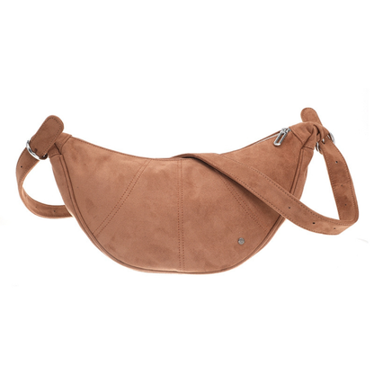 I'm dutch: Handtas - schoudertasje Roswell - camel