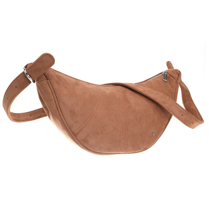 I'm dutch: Handtas - schoudertasje Roswell - camel