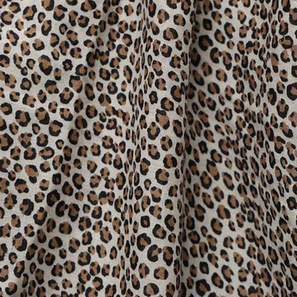 I'm dutch: Sjaal Lome - leopard