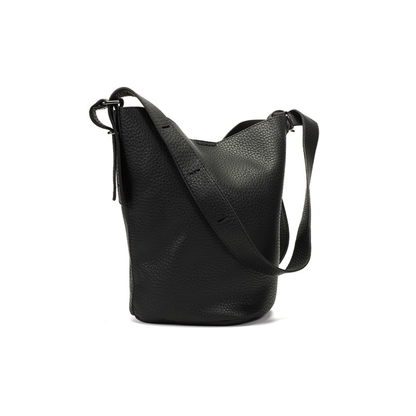 I'm dutch: handtas - crossbody Nagoya - Black