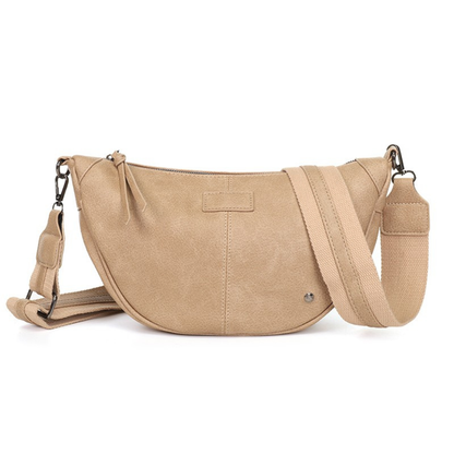 I'm dutch: Handtas - crossbody Venetië - sand