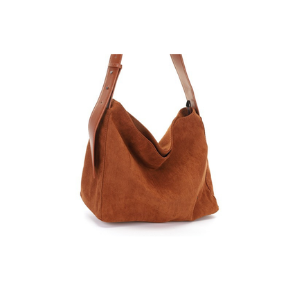 I'm dutch: Handtas - schoudertas Cardiff - Camel