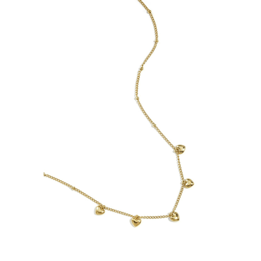 Yehwang: ketting