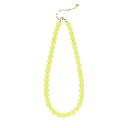 Yehwang: kralenketting