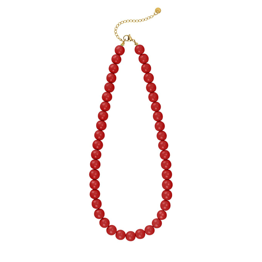 Yehwang: kralenketting