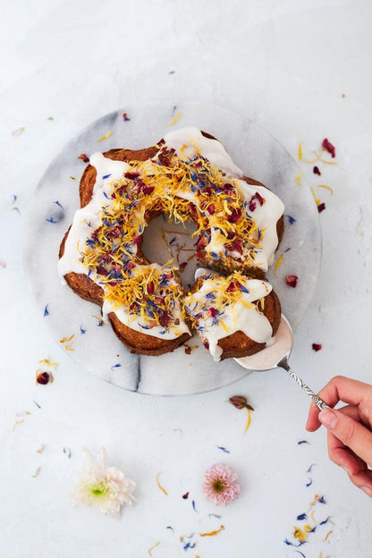 Pineut: cake Pot Flower Power Cake