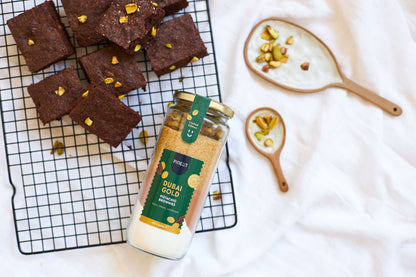 Pineut: Cake | jar | Dubai brownie (limited edition)