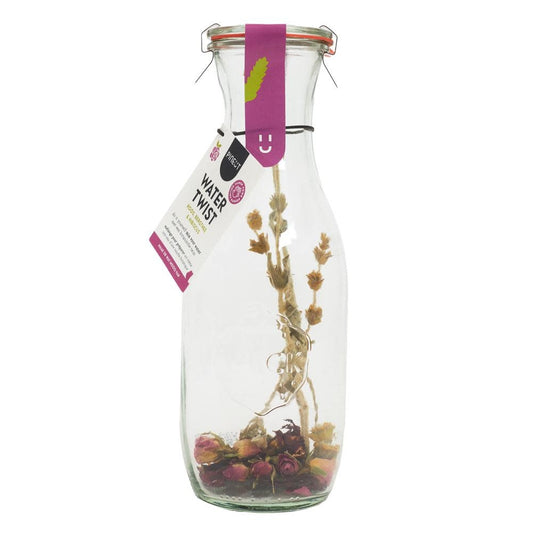 Pineut: Watertwist Karaf Roos Bergthee Hibiscus