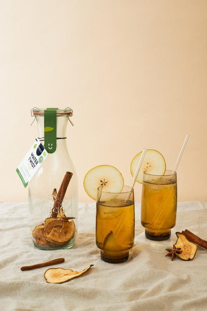 Pineut: Watertwist Karaf Appel Peer Kaneel BIO