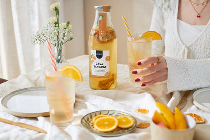Pineut: Cava Sangria | verfrissend & feestelijk | BIO