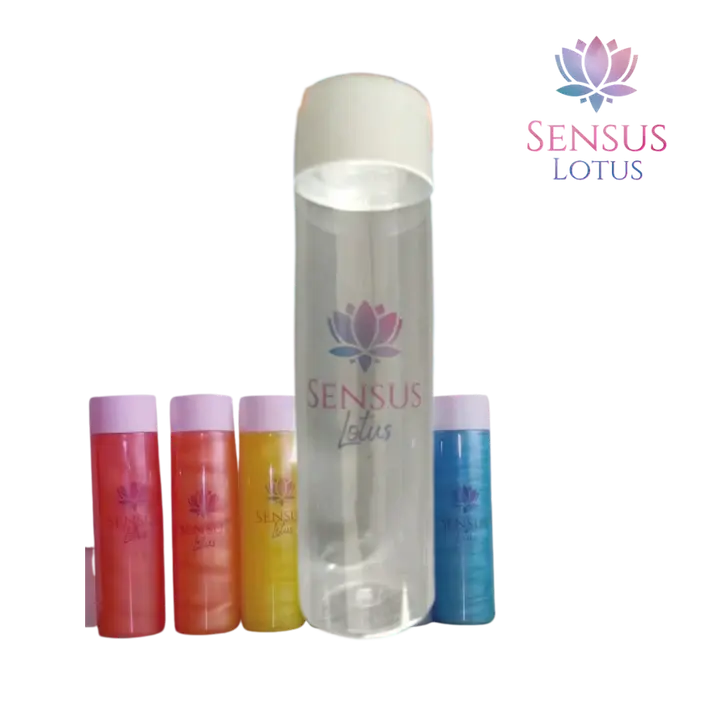 Sensus Lotus: Sensory bottle