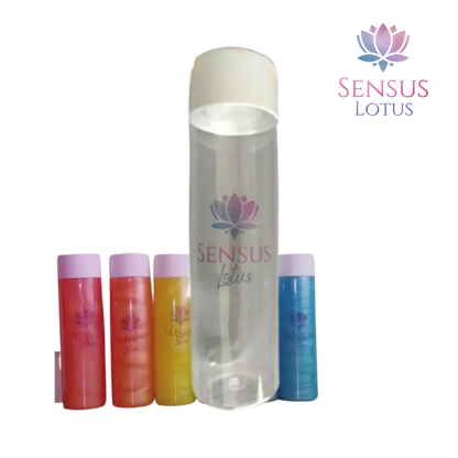 Sensus Lotus: Sensory bottle