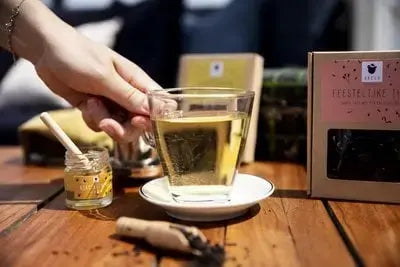 Arelo thee: Feestelijke thee