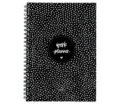 Zoedt: Werkplanner -  A5 formaat