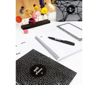 Zoedt: Werkplanner -  A5 formaat