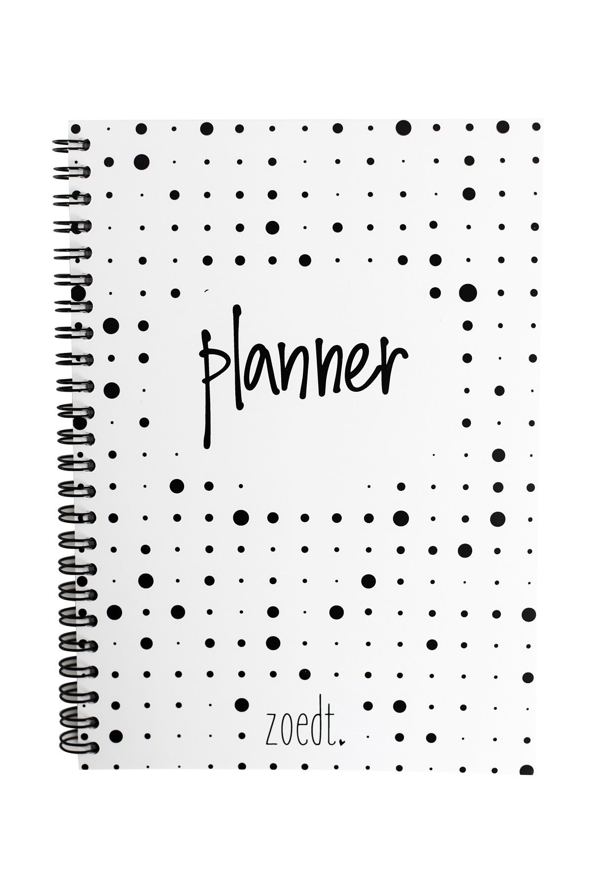 zoedt planner met dots