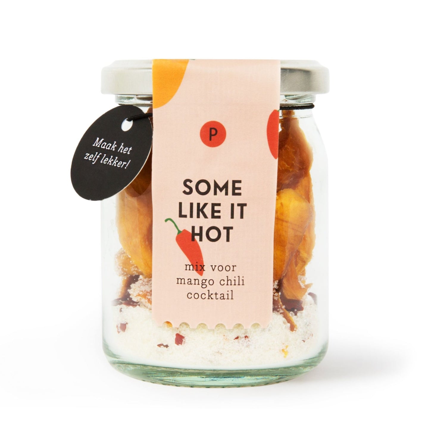 Pineut Some like it hot (mix voor mango chili cocktail)