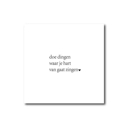 Winkeltje van anne: Doosje met lichtje & berichtje | Thema quotes