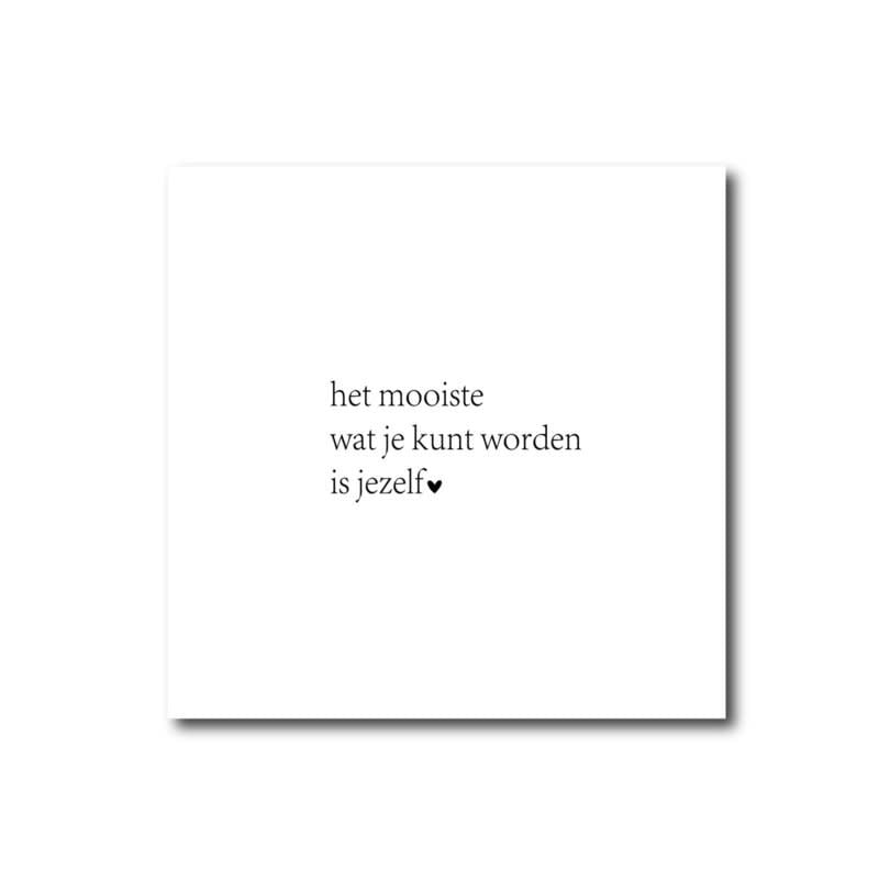 Winkeltje van anne: Doosje met lichtje & berichtje | Thema quotes