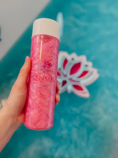 Sensus Lotus: Sensory bottle