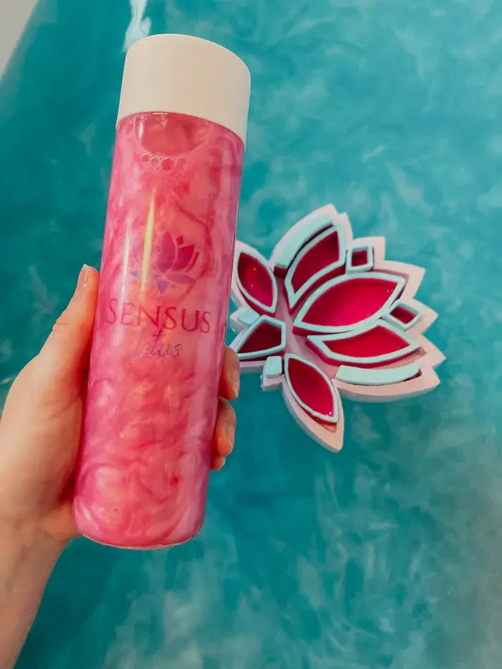 Sensus Lotus: Sensory bottle