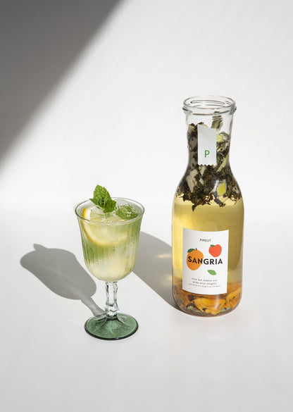 pineut sangria witte wijn