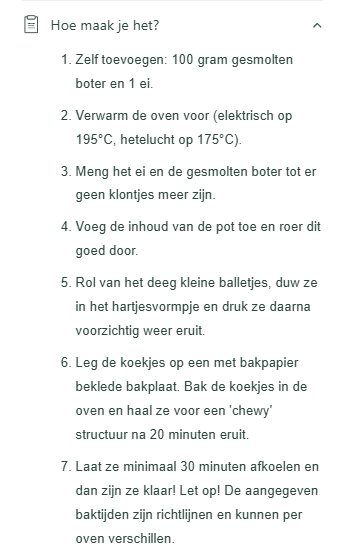 Pineut: You're the berry best!| Aardbei Cookies met hartvormpje