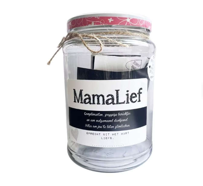 kletspot: mamalief
