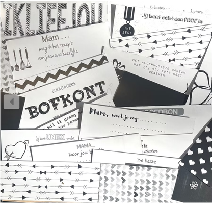 kletspot: mamalief