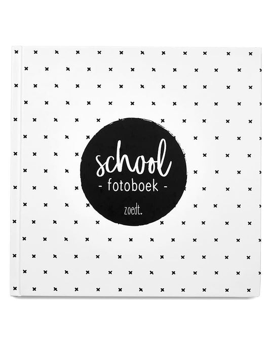 zoedt: schoolfotoboek