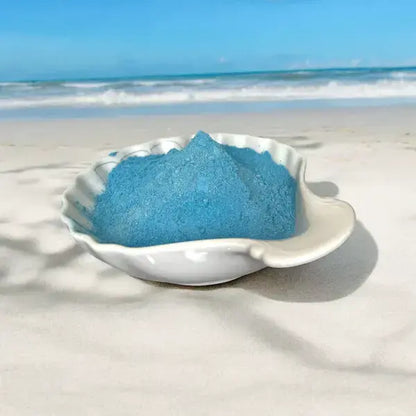 Sensus Lotus: Magisch badpoeder - 60 gr. - Ocean blue