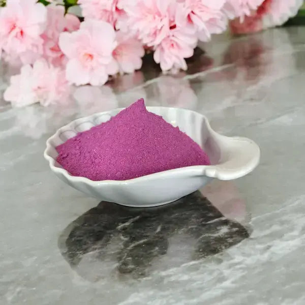 Sensus Lotus: Magisch badpoeder - 60 gr. - Sakura pink