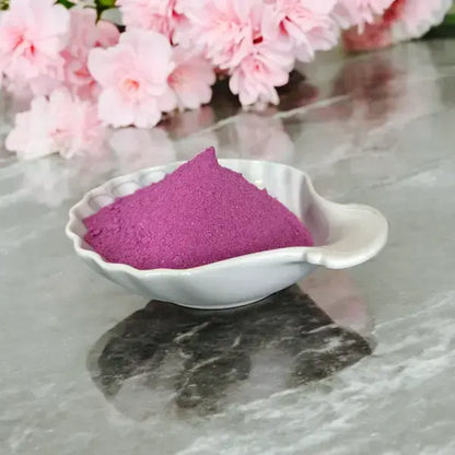 Sensus Lotus: Magisch badpoeder - 60 gr. - Sakura pink