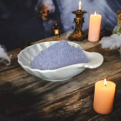 Sensus Lotus: Magisch badpoeder - 60 gr. - Spooky purple