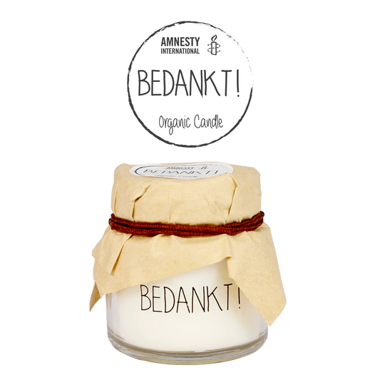 My flame: sojakaars - bedankt