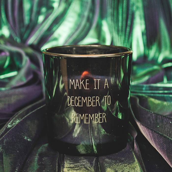 My Flame: SOJAKAARS - DECEMBER TO REMEMBER
