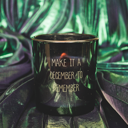 My Flame: SOJAKAARS - DECEMBER TO REMEMBER