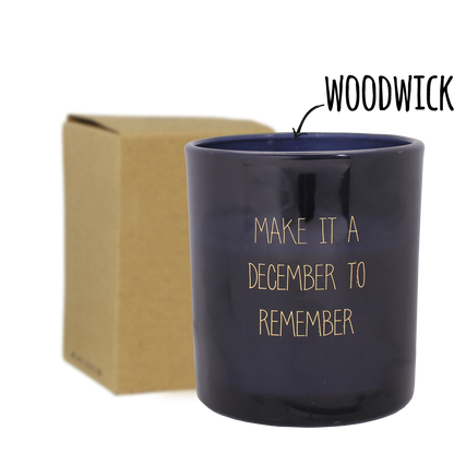 My Flame: SOJAKAARS - DECEMBER TO REMEMBER