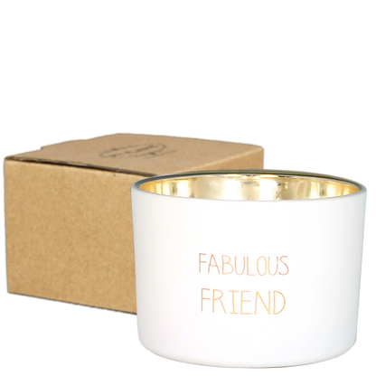 My Flame: SOJAKAARS - FABULOUS FRIEND
