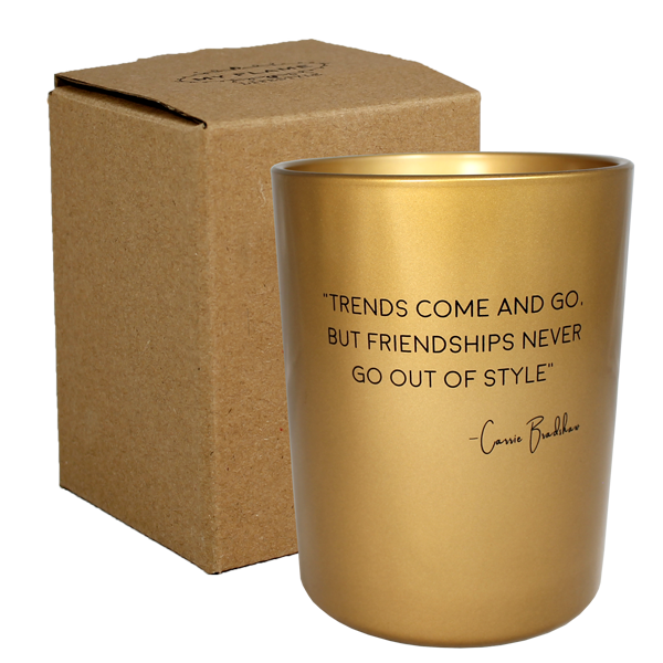 My Flame: SOJAKAARS - FRIENDSHIPS NEVER GO OUT OF STYLE - GEUR: SILKY TONKA