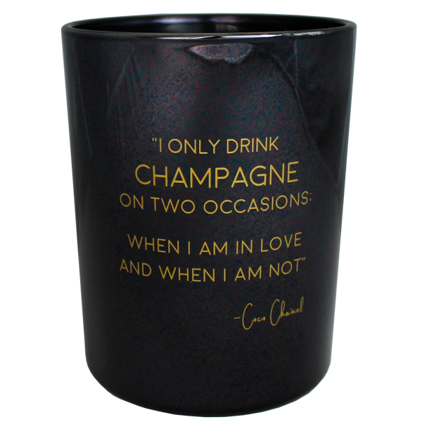 My Flame: SOJAKAARS - I ONLY DRINK CHAMPAGNE ON 2 OCCASIONS... - GEUR: WARM CASHMERECAS