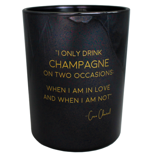 My Flame: SOJAKAARS - I ONLY DRINK CHAMPAGNE ON 2 OCCASIONS... - GEUR: WARM CASHMERECAS