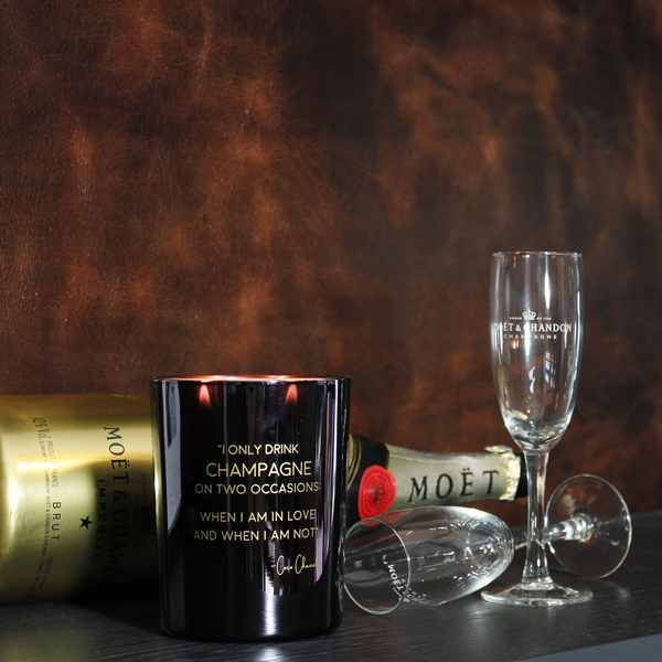 My Flame: SOJAKAARS - I ONLY DRINK CHAMPAGNE ON 2 OCCASIONS... - GEUR: WARM CASHMERECAS