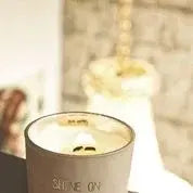 My Flame: SOJAKAARS - SHINE ON - GEUR: FIG'S DELIGHT