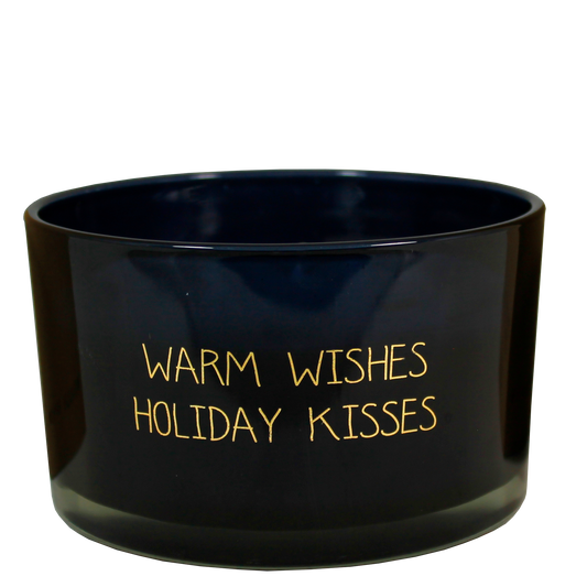 My Flame: SOJAKAARS - WARM WISHES AND HOLIDAY KISSES - GEUR: WINTER GLOW