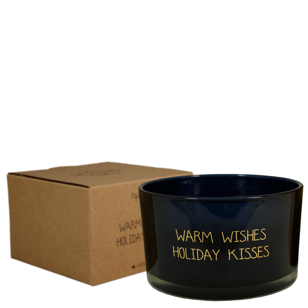 My Flame: SOJAKAARS - WARM WISHES AND HOLIDAY KISSES - GEUR: WINTER GLOW
